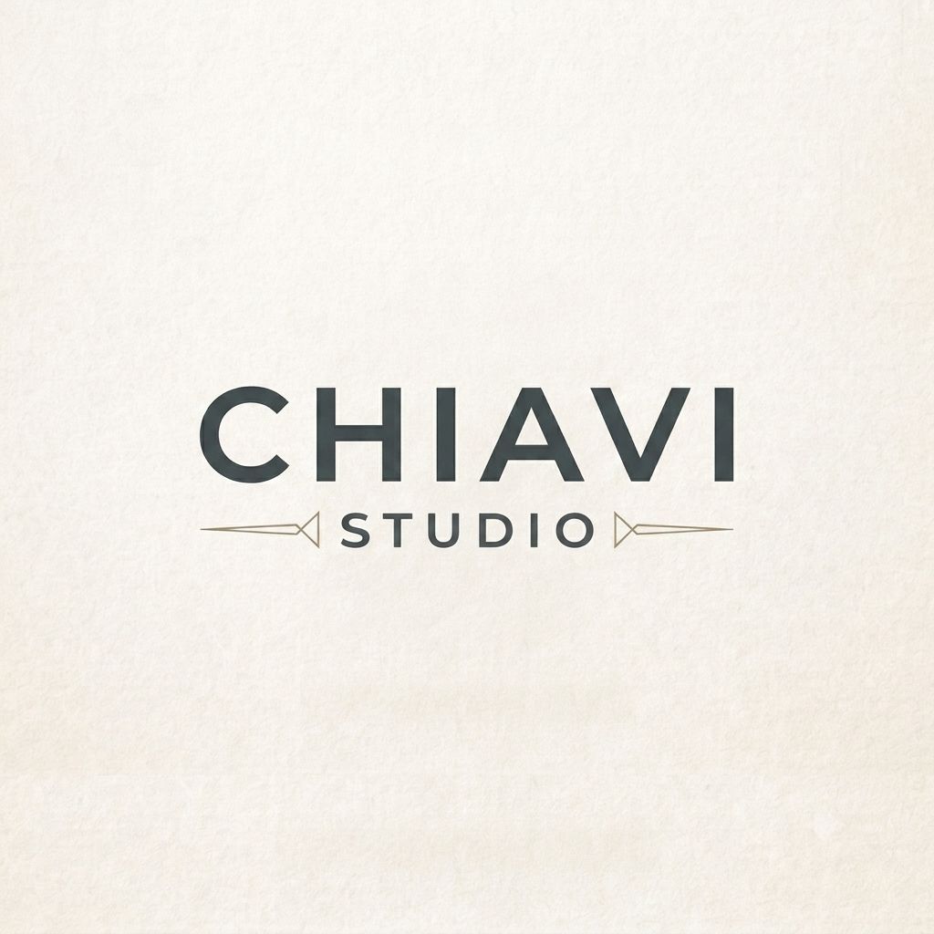 Chiavi 3D Logo